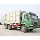 Sinotruk 20m3 6X4 Garbage Compactor Truck for Sale (ZZ3257M4347C1)