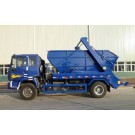 Sinotruk 4X2 12 M3 Arm Type Garbage Truck