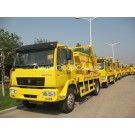 Sinotruk 4X2 Roll-off Gargage Truck (QDT5150ZBSC)