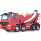 Sinotruk Concrete Mixer (HOWO)
