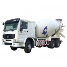 Sinotruk HOWO 290HP 8CBM 6X4 Concrete Mixer Truck EuroII