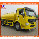 Sinotruk HOWO 4X2 Water Sprinkler Truck HOWO Water Tank Truck