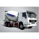 Sinotruk HOWO 6*4 371HP 8m3-12m3 Concrete Mixer Truck for Sale