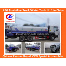 Sinotruk HOWO Disel Fuel 6X4 Water Truck Water Tank Truck Water Sprilkling Truck