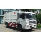 Sinotruk HOWO Rear Garbage Truck 20cbm