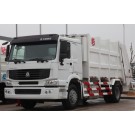 Sinotruk HOWO Refuse Truck (QDZ5163ZYSZH)