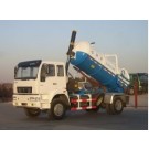 Sinotruk HOWO Sewage Suction Trucks