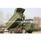 Sinotruk Hova All Wheel Drive Mining Dump Trucks