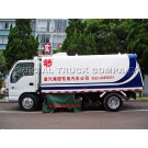 Sinotruk Isuzu Garbage Turck 8cbm