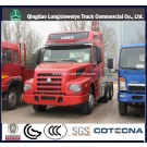 Sinotruk Wero 6X4 310HP Trailer Truck