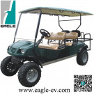 Six Seats Electric Hunting Buggy CE Approved