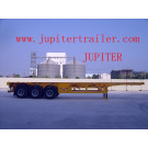 Skeleton Three Axle 40 Feet Semi Trailer