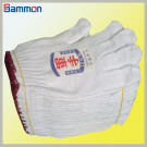 Sm1070 900g Bleached Cotton Work Gloves