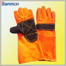 Sm1077 14 Inches Cowhide Welding Gloves