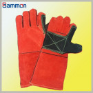 Sm1080 14 Inches Reinforced Palm Welding Gloves