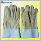 Sm1086 10 Inches Cow Split Work Gloves