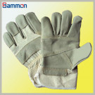 Sm1088 10.5 Inches Split Palm Gloves with Pulp Sleeve