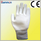 Sm1104 Palm PU Coated Work Gloves