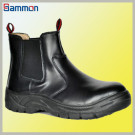 Sm3045 Work Boots with Elastic Cord