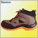 Sm3051 Nubbuck Wearable Safety Shoes
