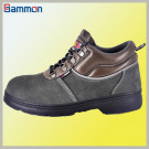 Sm3104 Leather and Nubuck Work Shoes