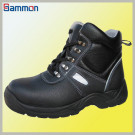 Sm3106 Cool Leather Work Boots