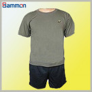 Sm5049 Customized T-Shirt and Shorts