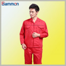 Sm5069 Red Polyester Clothes for Work