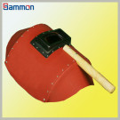 Sm6002 Red Vulcanized Fiber Welding Mask