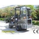 Small Construction Machinery (HQ908) with CE, Perkins Engine
