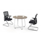 Small Discussion Melamine Meeting Office Desk (HF-HA008)