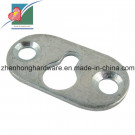 Small Metal Parts Steel Angle Brackets with Holes Connector (ZH-AB-008)