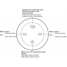 Smart Design Bluetooth Car (BT02)