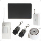 Smart Phone Controlled Home Burglar-Proof Security Intruder Alarm System