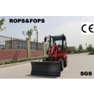 Snow Blade Mini Loader (HQ908) with Rops&Fops