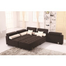 Sofa Bed with Chaise