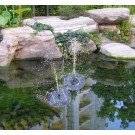 Solar Floating Water Pump Fountain