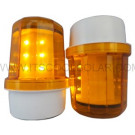 Solar Revolving Traffic Warning Lamp