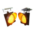 Solar Traffic Light