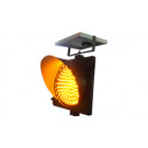 Solar Traffic Sign (200mm)