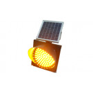 Solar Traffic Sign (400mm)