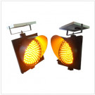 Solar Traffic Sign