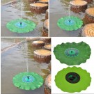 Solar Water Fountain for Garden