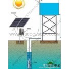 Solar Water Pump for Potable Water