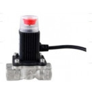 Solenoid/Magnetic Electromagnetic Valve Work with Gas Detector (TA-VALVE-A/B)