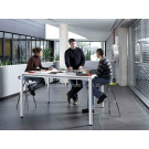 Special Design Tall Meeting Table Office Furniture (HF-C001)