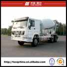 Special Truck of Concrete Mixing Vehicle for Buyer