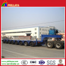 Special Vehicle Trailer Low Bed with Dolly
