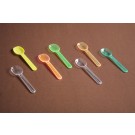 Spoon Mini Spoon Plastic Spoon Disposable Spoon