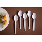 Spoon Plastic Spoon Disposable Spoon Soup Spoon